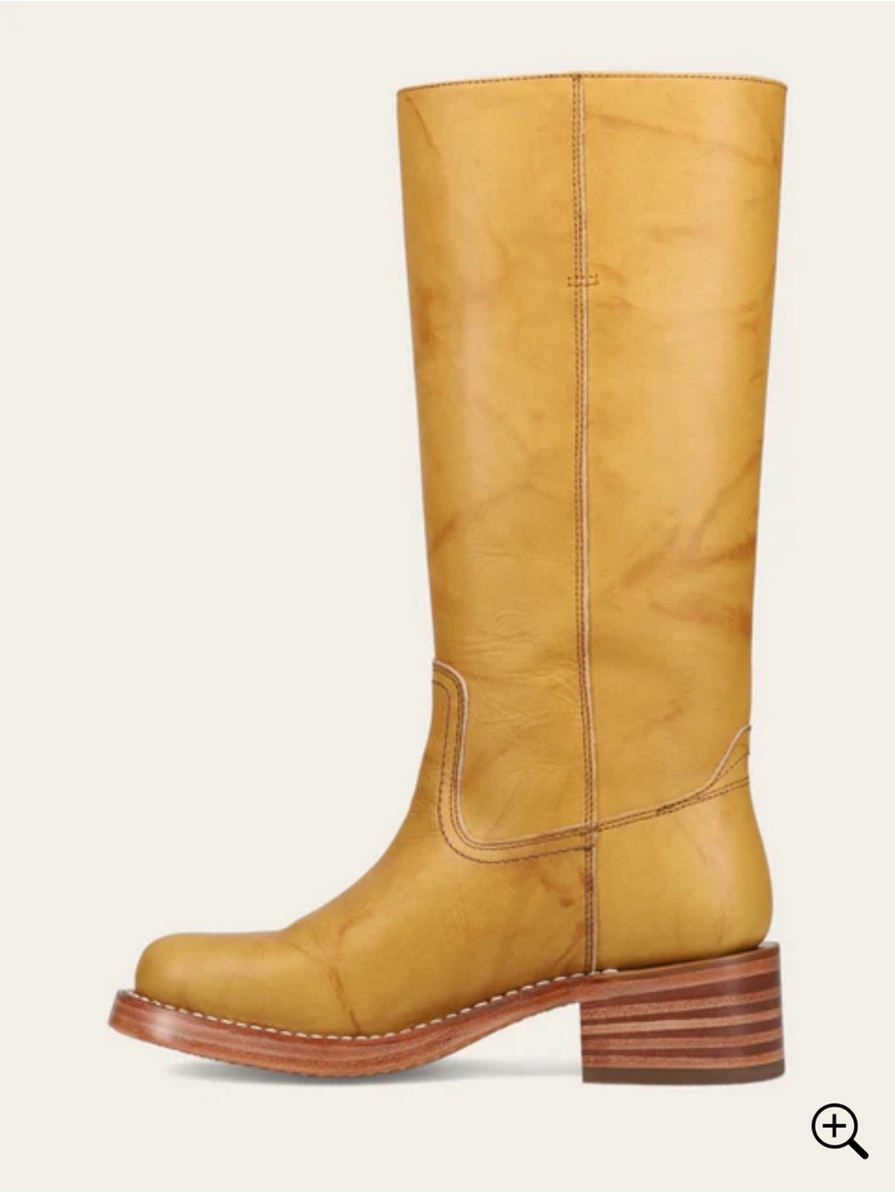 NWT FRYE CAMPUS 14L SIZE 8.5 - Picture 3 of 8